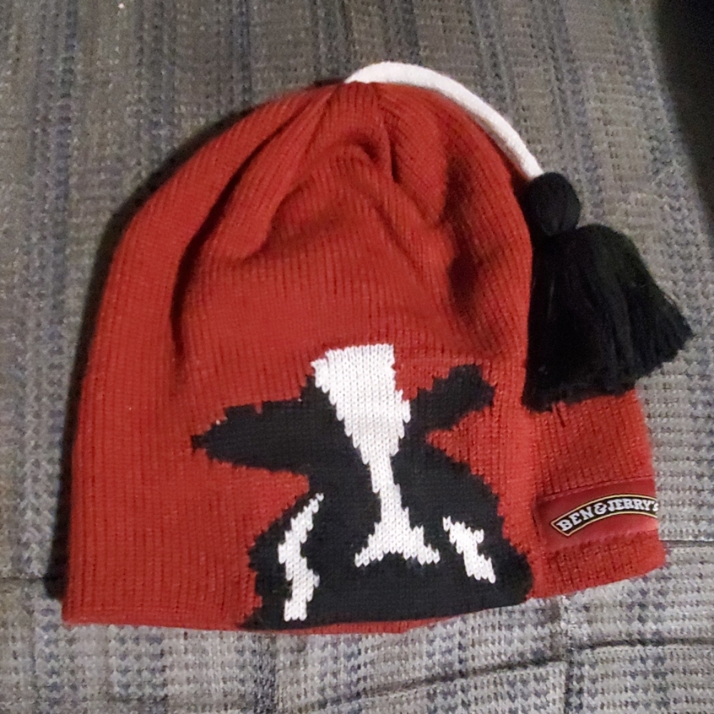 Ben & Jerry's hat